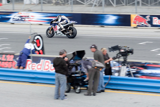 Illustration for article titled MotoGP At Mazda Raceway Laguna Seca Mega-Gallery
